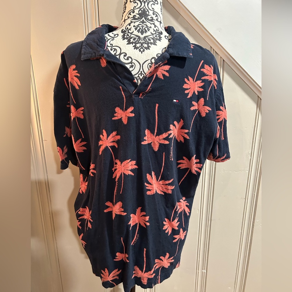 Tommy Hilfiger Collar Shirt XL